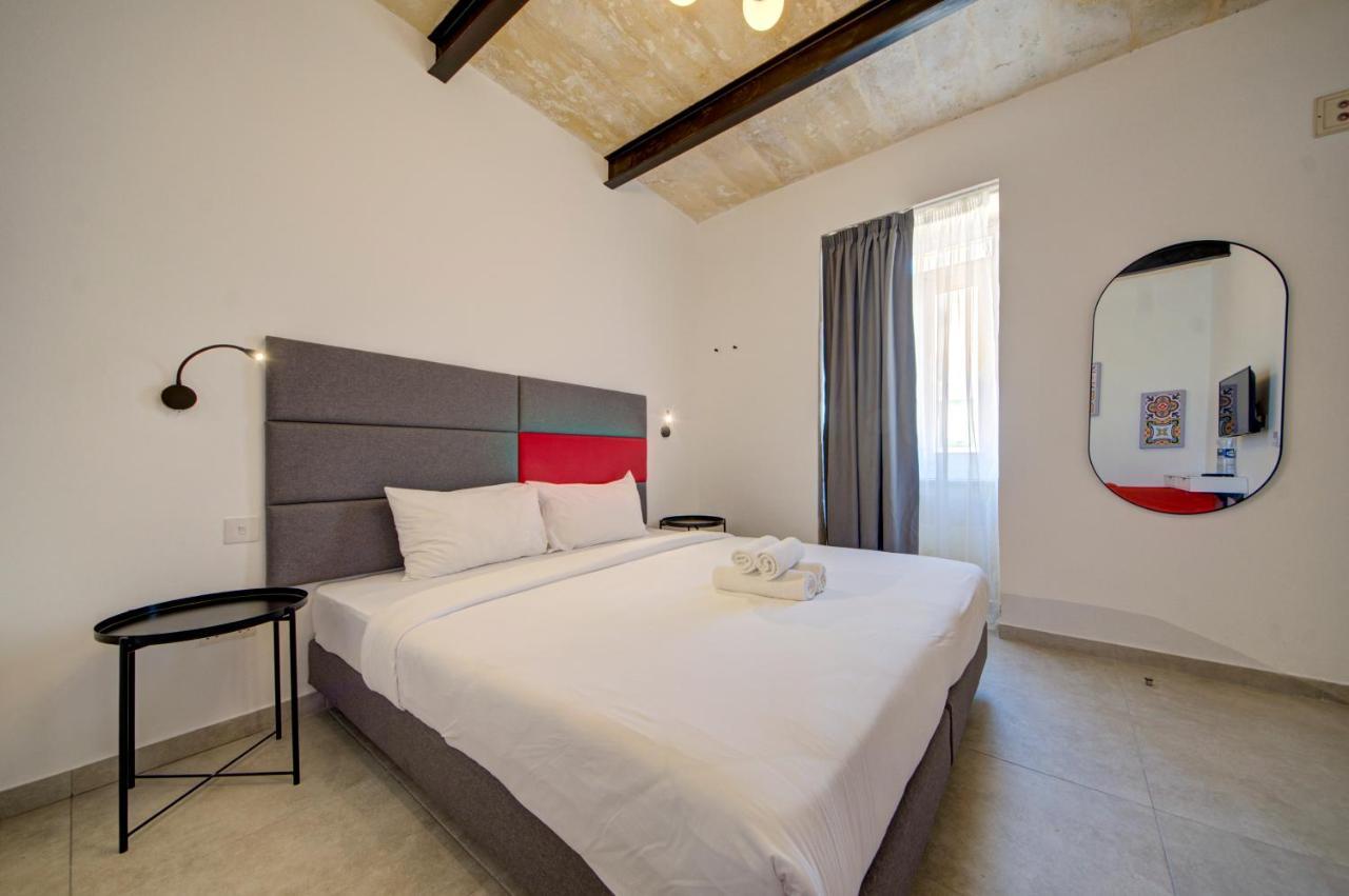 Casa Domenico 6 Hotel Valletta Bagian luar foto