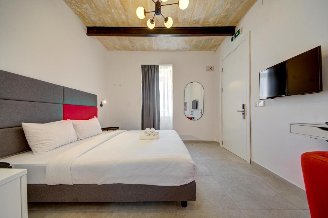 Casa Domenico 6 Hotel Valletta Bagian luar foto