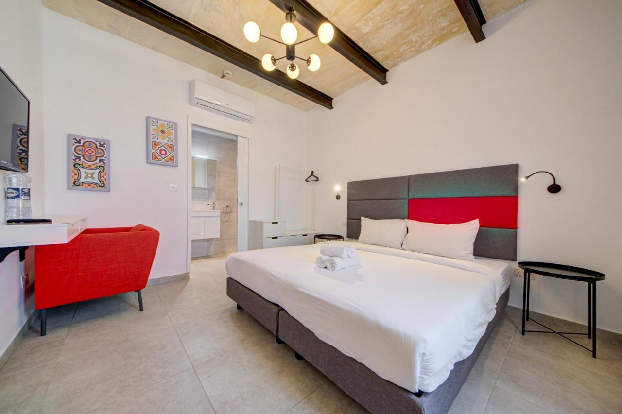 Casa Domenico 6 Hotel Valletta Bagian luar foto