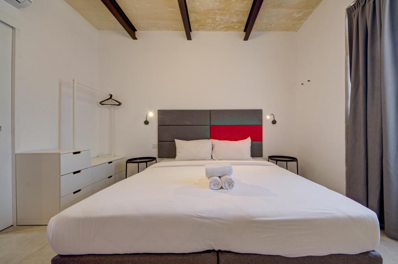 Casa Domenico 6 Hotel Valletta Bagian luar foto