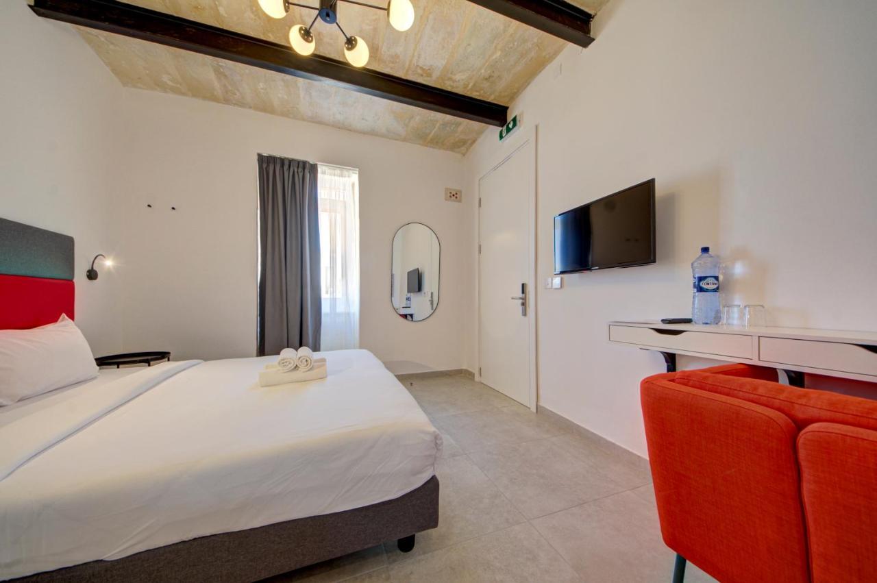 Casa Domenico 6 Hotel Valletta Bagian luar foto