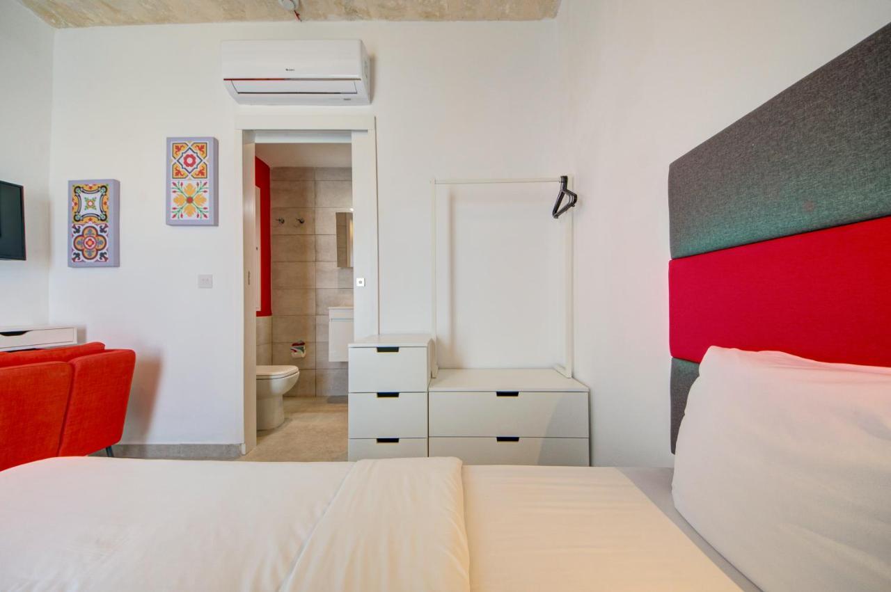 Casa Domenico 6 Hotel Valletta Bagian luar foto