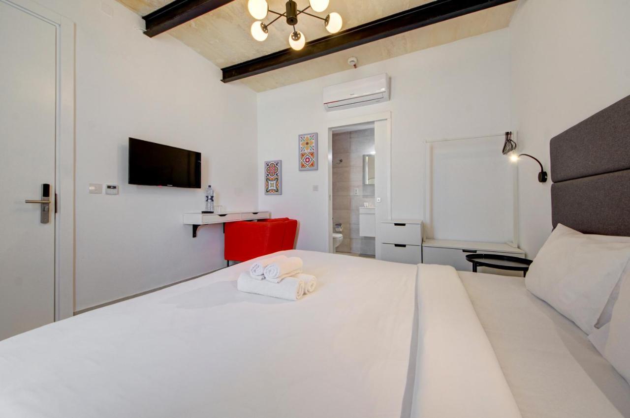 Casa Domenico 6 Hotel Valletta Bagian luar foto