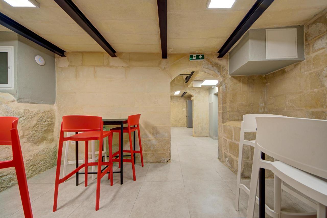 Casa Domenico 6 Hotel Valletta Bagian luar foto