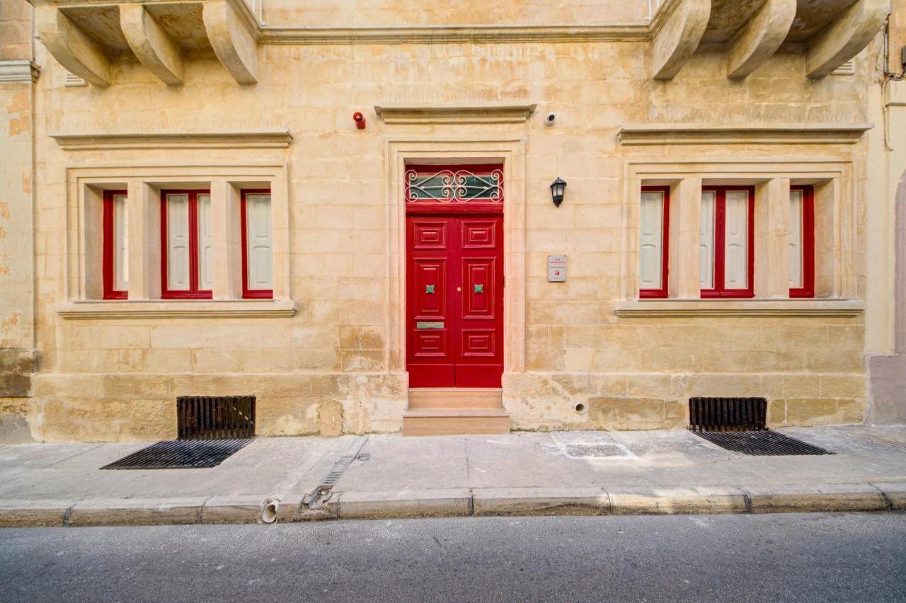 Casa Domenico 6 Hotel Valletta Bagian luar foto
