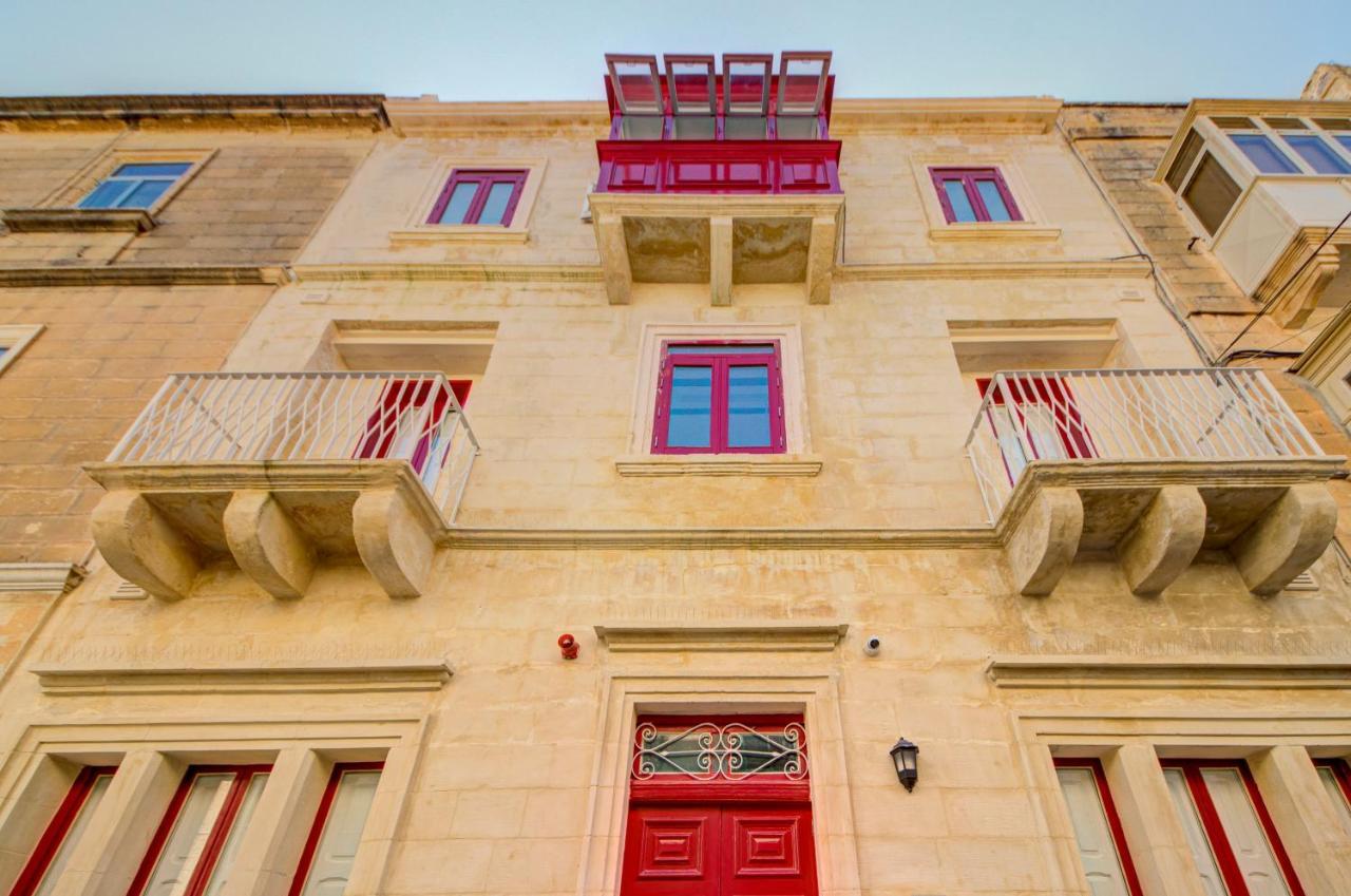 Casa Domenico 6 Hotel Valletta Bagian luar foto