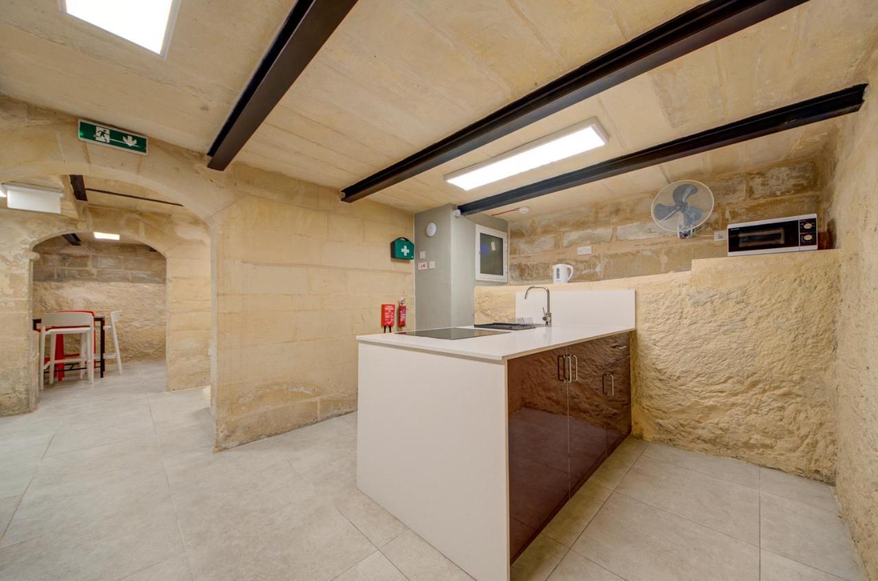 Casa Domenico 6 Hotel Valletta Bagian luar foto