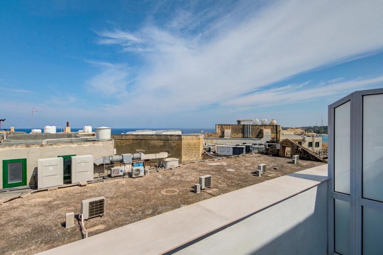Casa Domenico 6 Hotel Valletta Bagian luar foto
