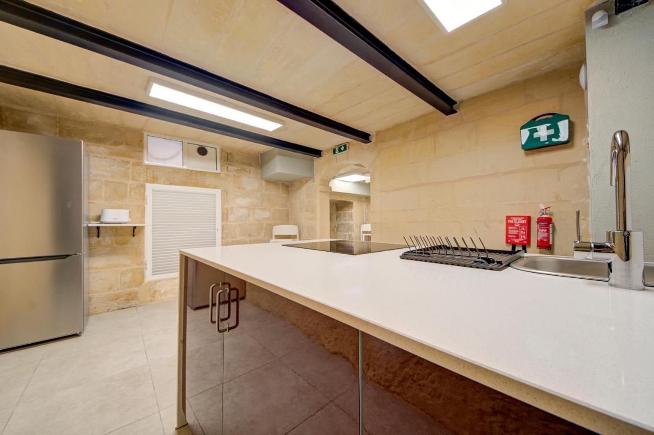 Casa Domenico 6 Hotel Valletta Bagian luar foto