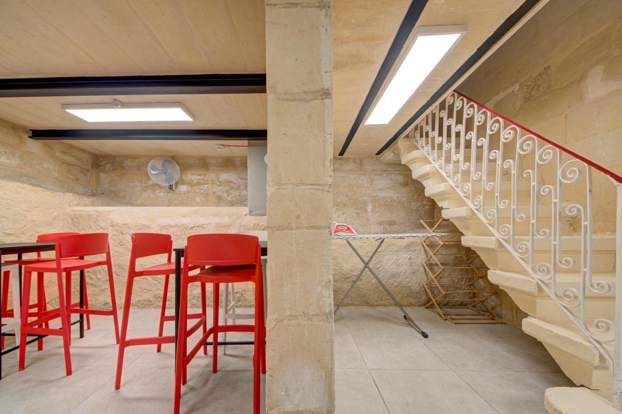 Casa Domenico 6 Hotel Valletta Bagian luar foto
