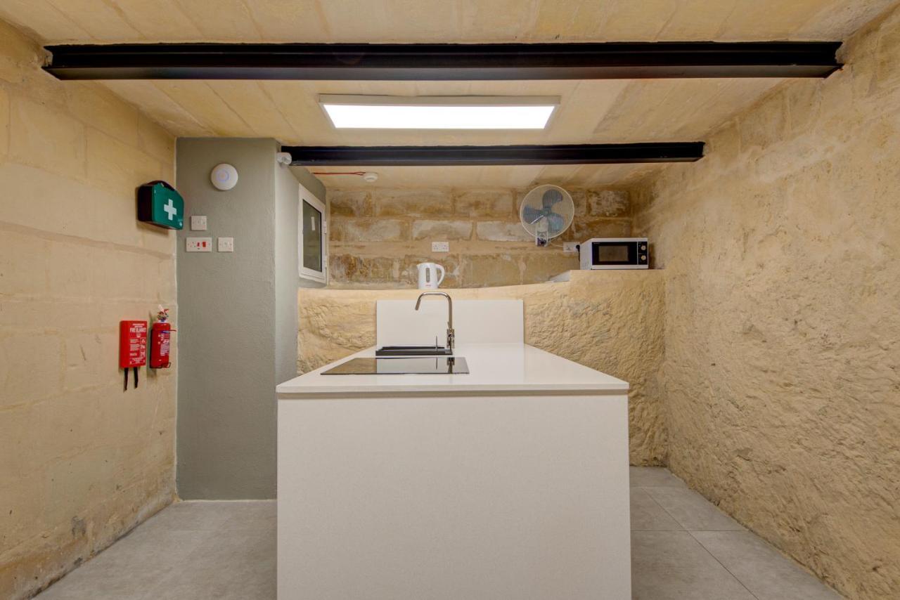 Casa Domenico 6 Hotel Valletta Bagian luar foto