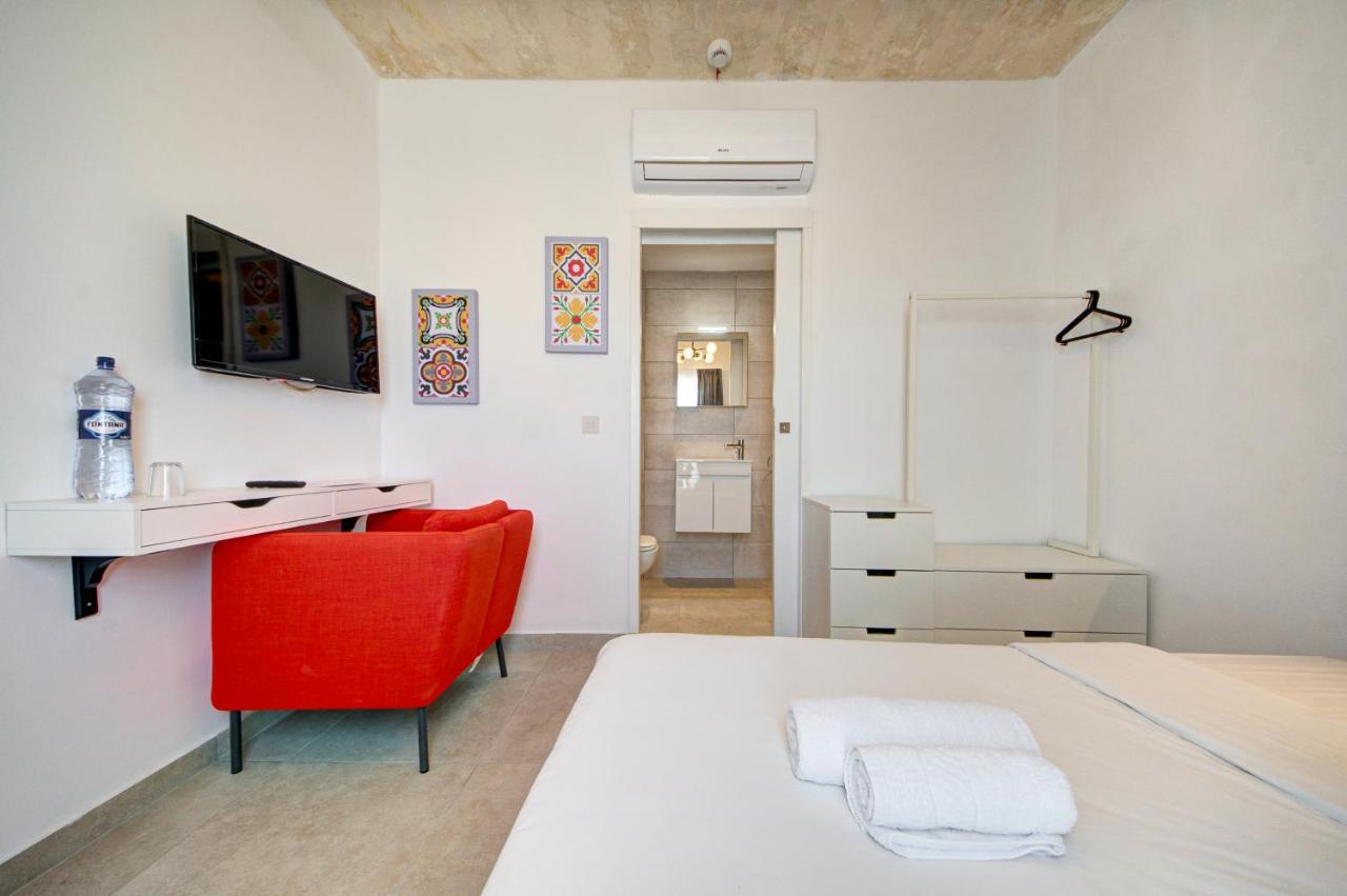 Casa Domenico 6 Hotel Valletta Bagian luar foto
