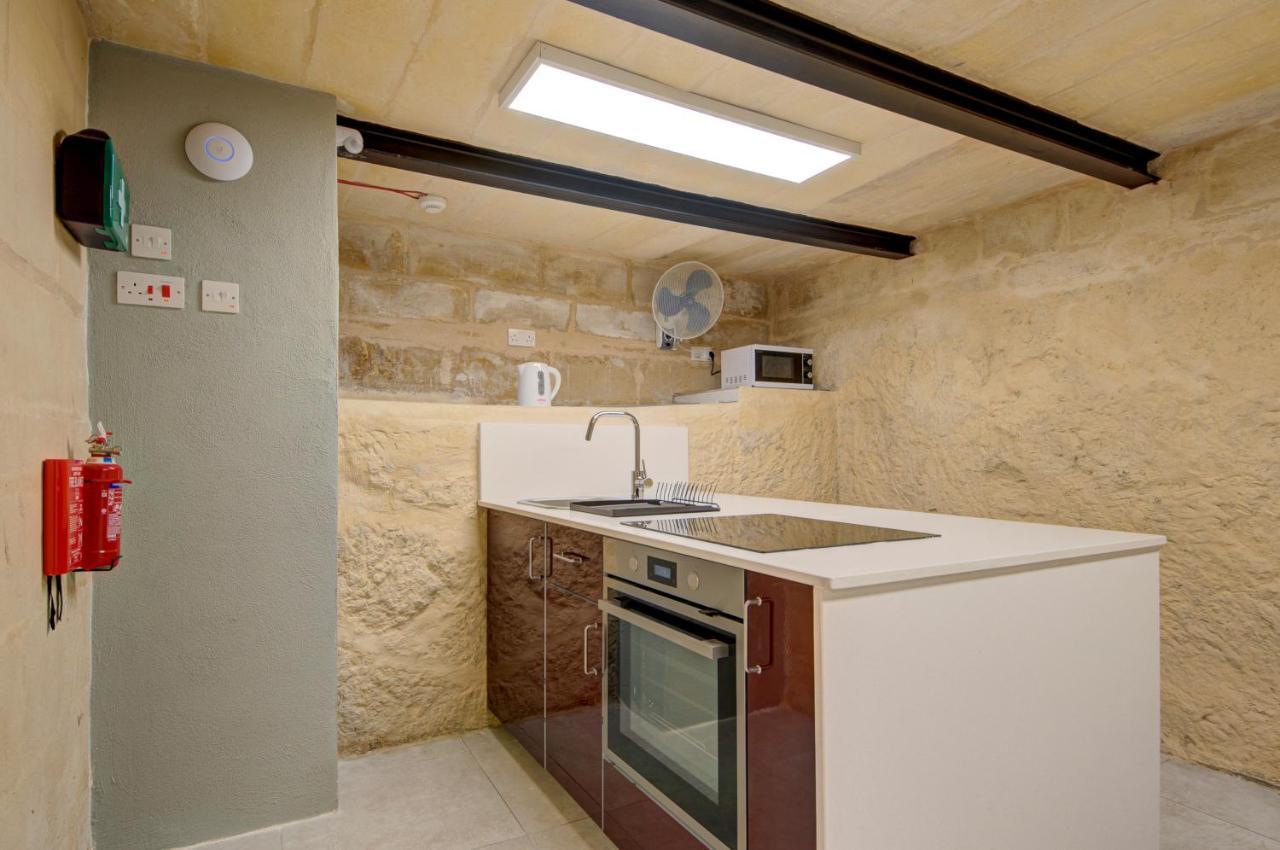 Casa Domenico 6 Hotel Valletta Bagian luar foto