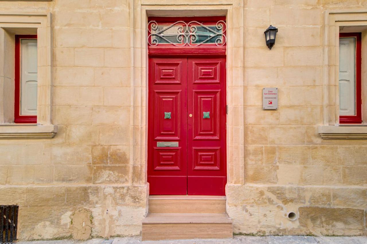 Casa Domenico 6 Hotel Valletta Bagian luar foto